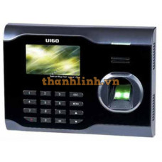 Máy chấm công vân tay và thẻ từ Ronald Jack U160C+ID